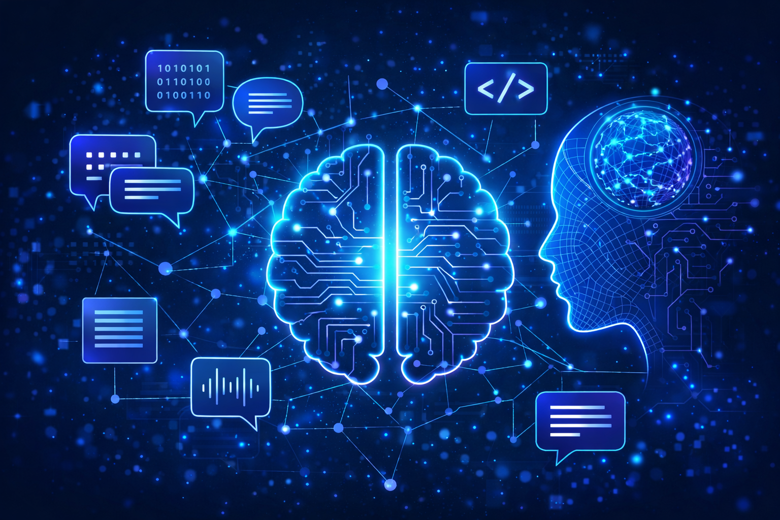 Language Technology System What are language technologies? Examples, tools & real use cases (2026 ...
